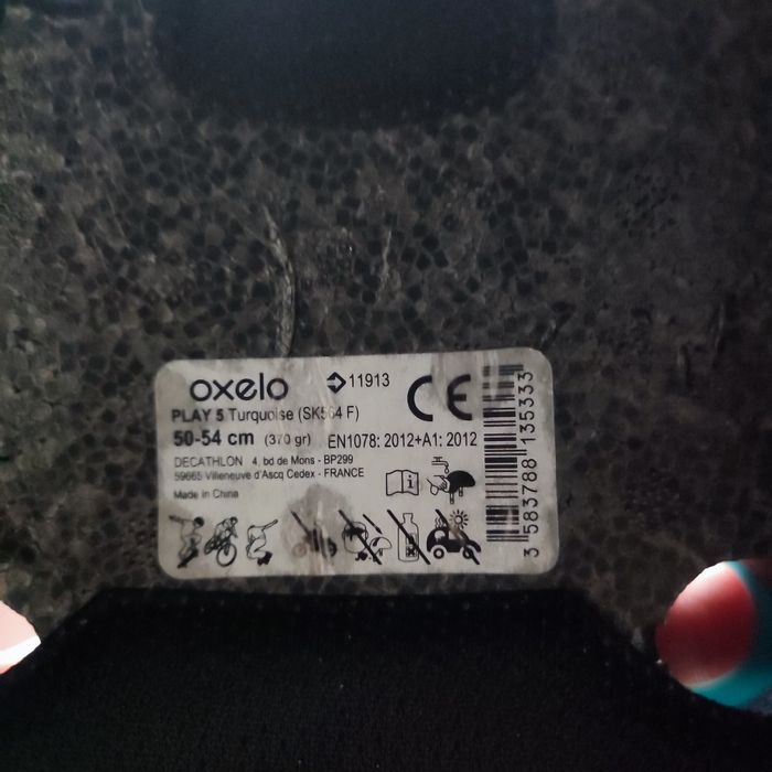 Patins em linha OXELO