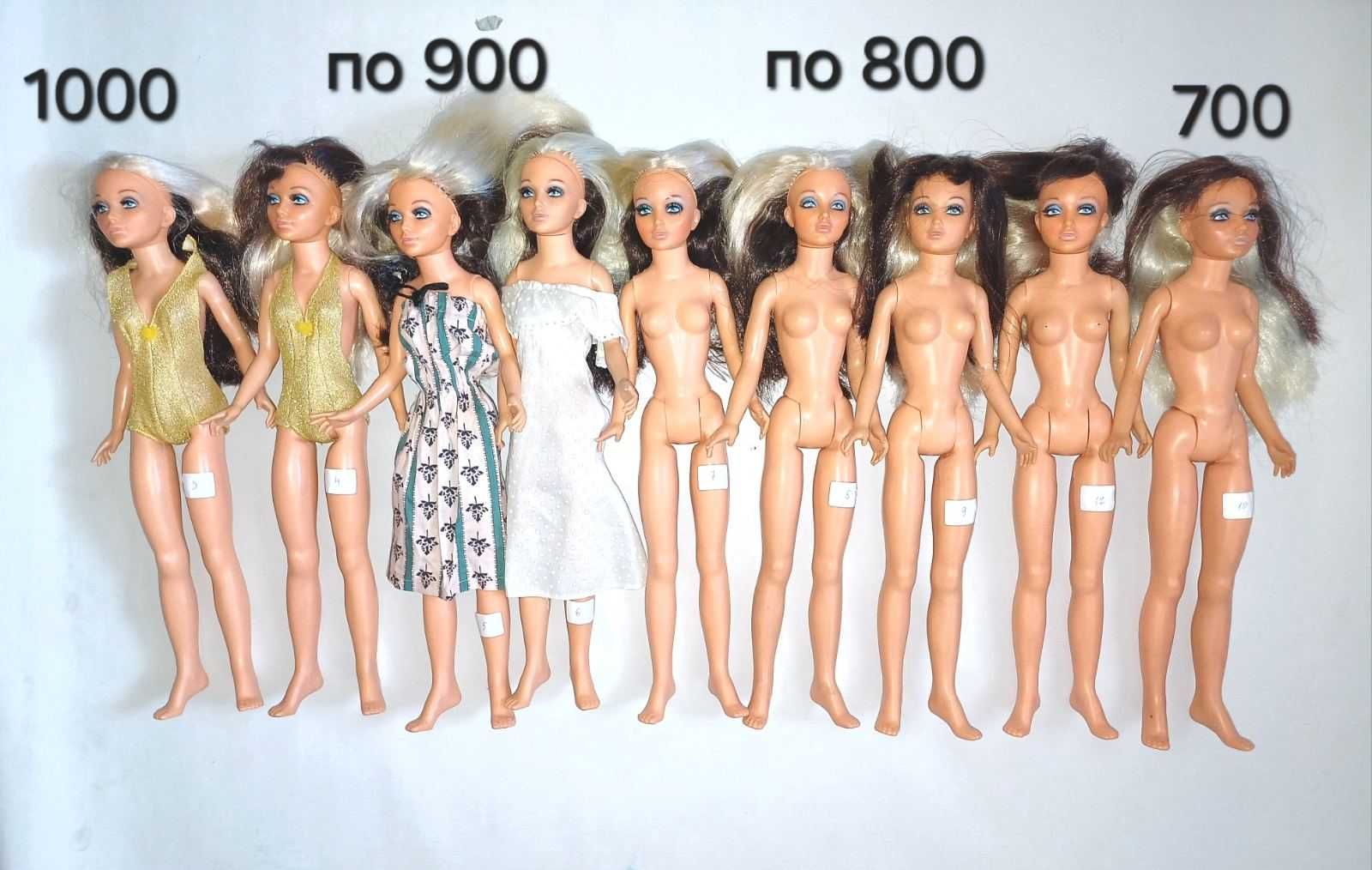 1974 Tiffany Taylor колекційна лялька 45см  Ideal