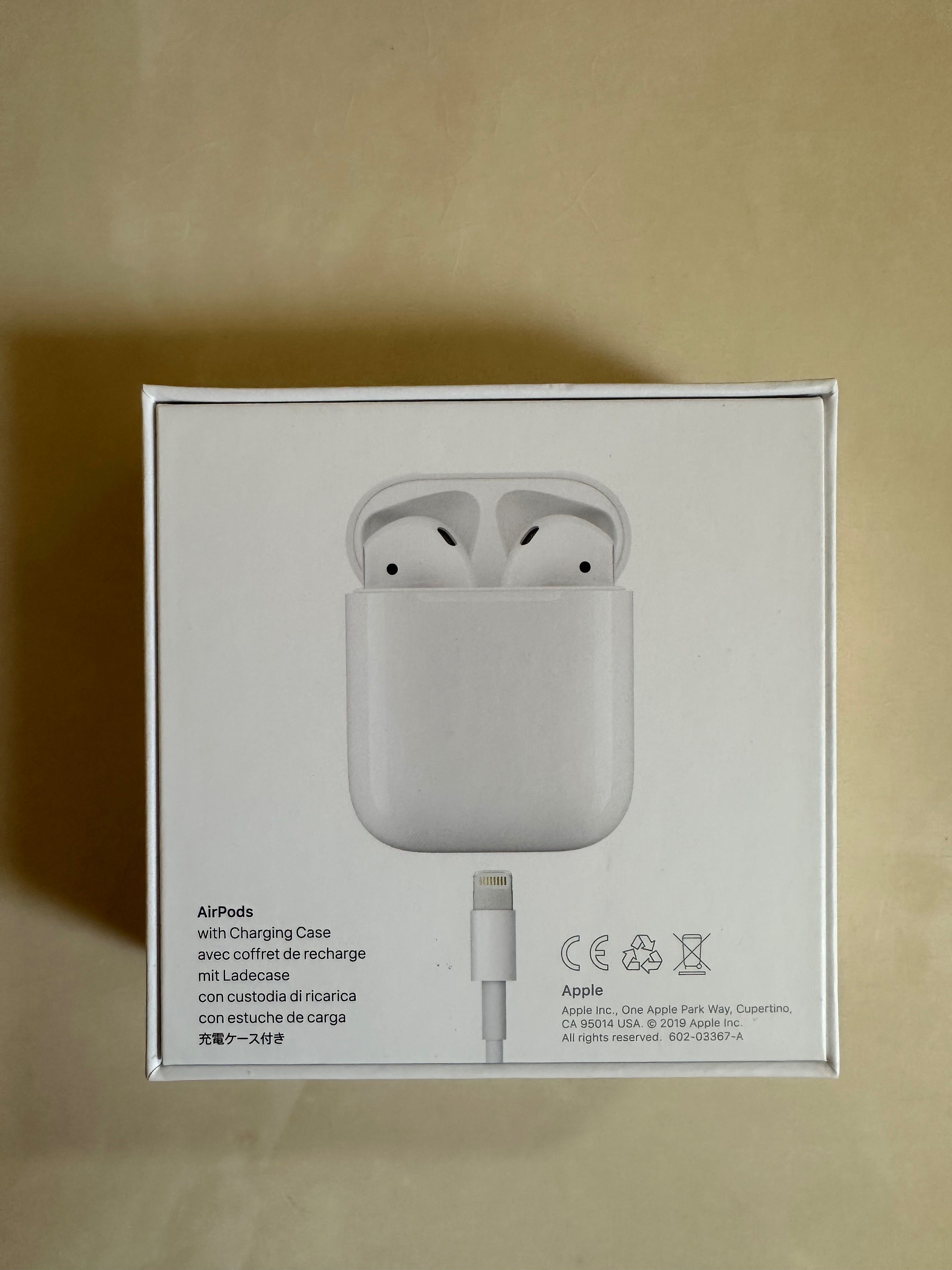 Apple AirPods gen 2