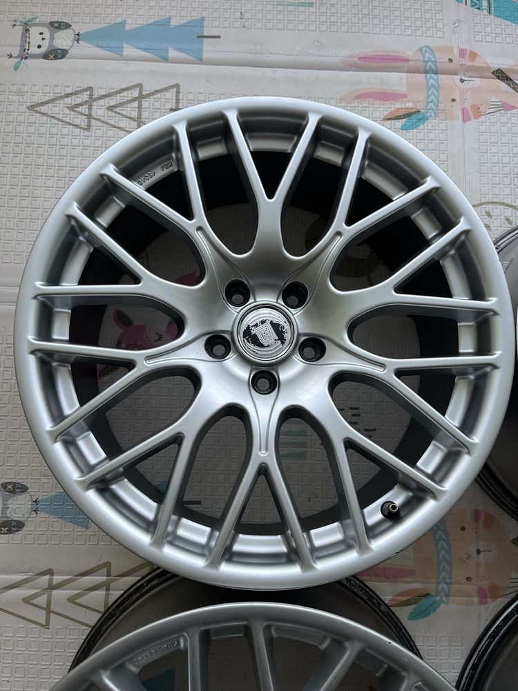 Різноширокі диски R 19 5 112 mercedes audi vw