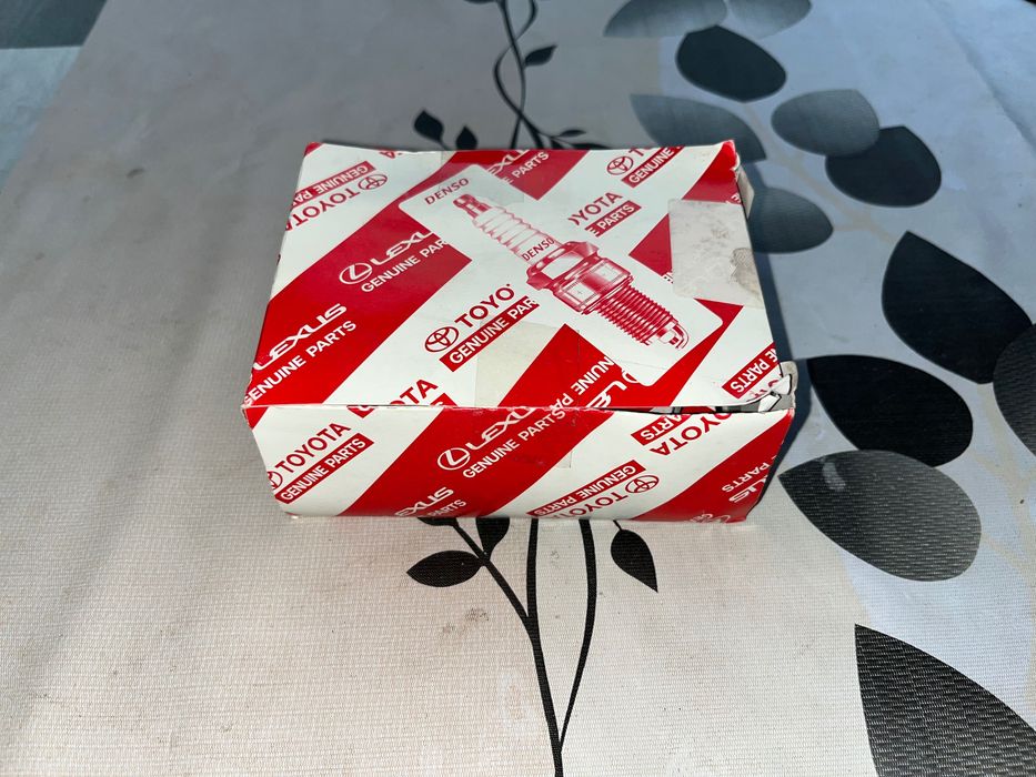 Свічки запалювання Lexus, Toyota