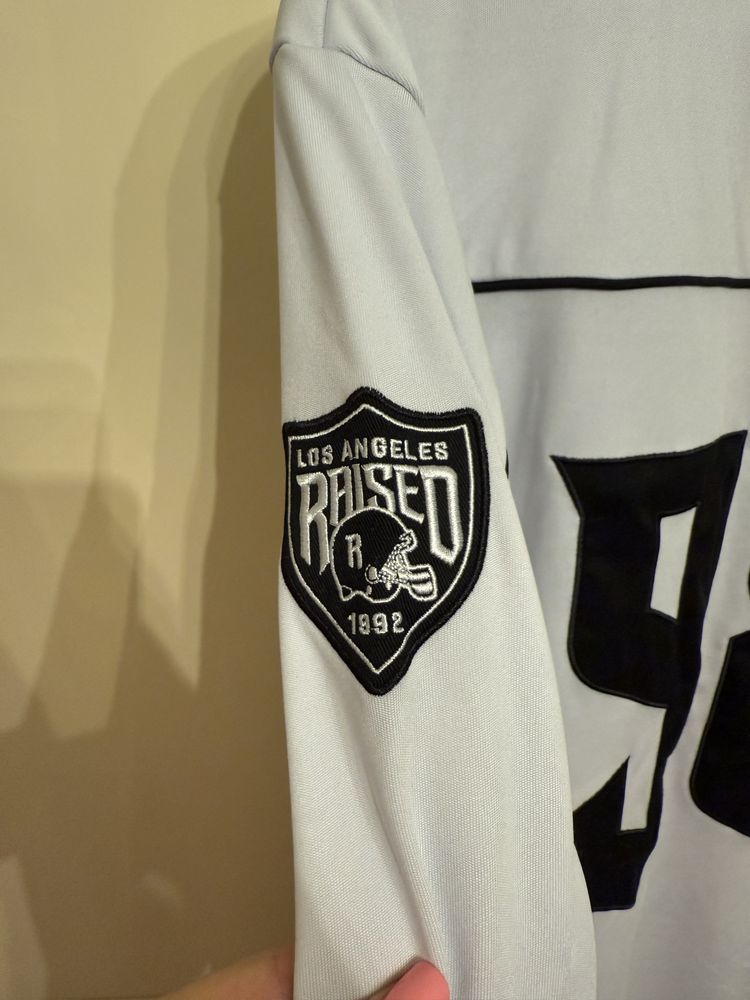męska bluza rozmiar xs/s Los Angeles black squad