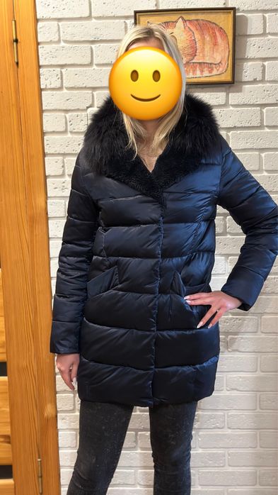 Женский зимний пуховик Luissante