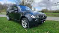 BMW X3 3.0 204 KM