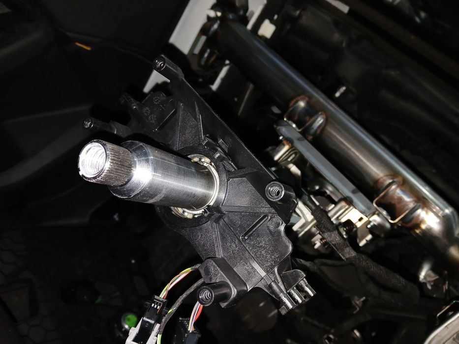 Coluna de direção BMW 1 (F40)