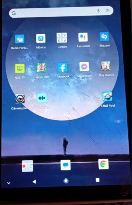 Tablet teclast TPad 10.1"