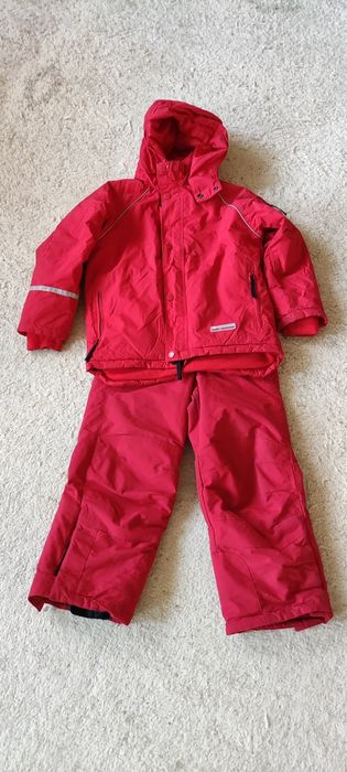 Ubrania kurtka spodnie narciarskie zimowe narty