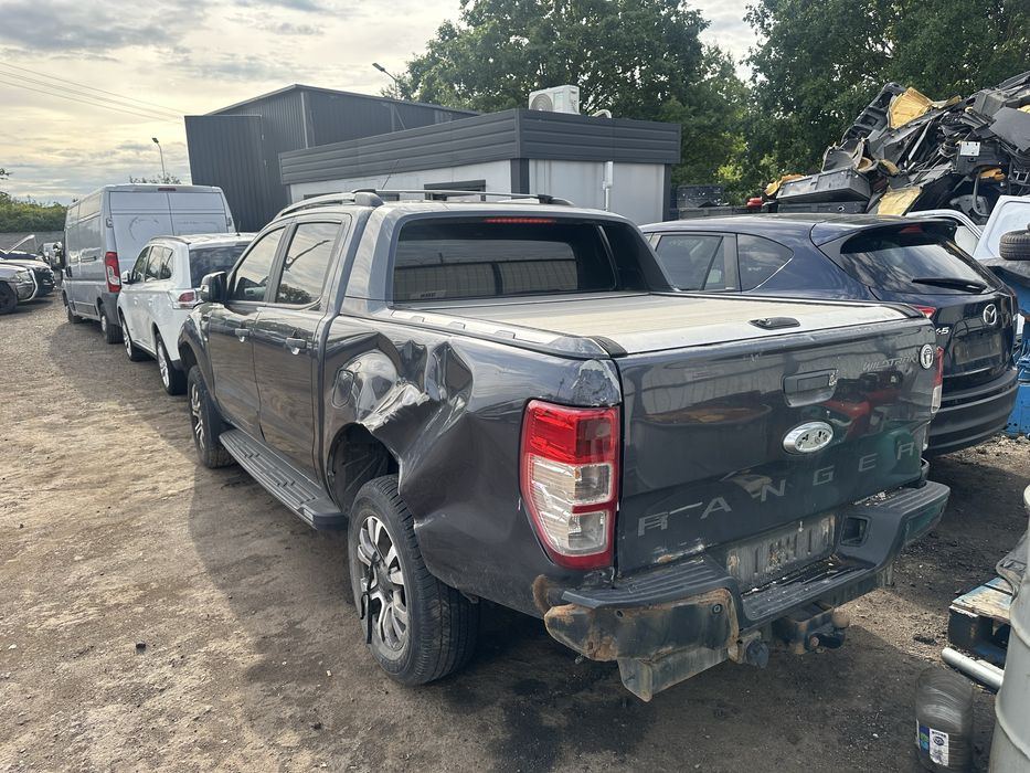 Ford Ranger silnik 3.2 Tdci  2014r,Anglik