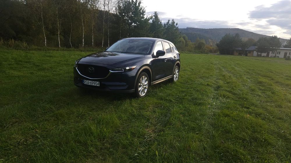 Mazda CX-5 Sprzeda Mazdę cx5 2.5 turing
