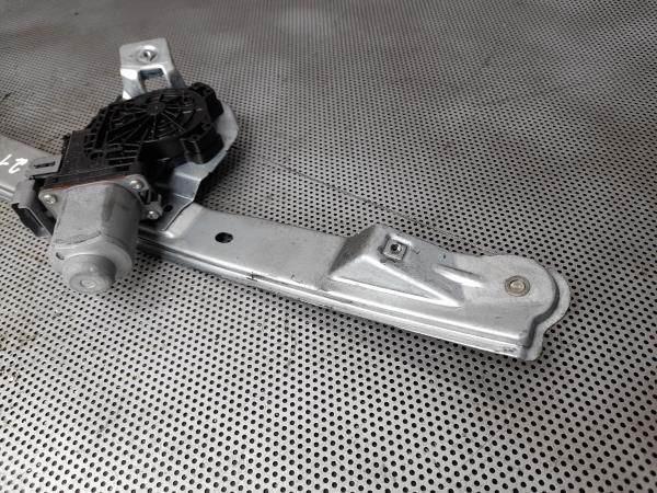 Elevador vidros frente esquerdo CITROËN C3 II (SC_)