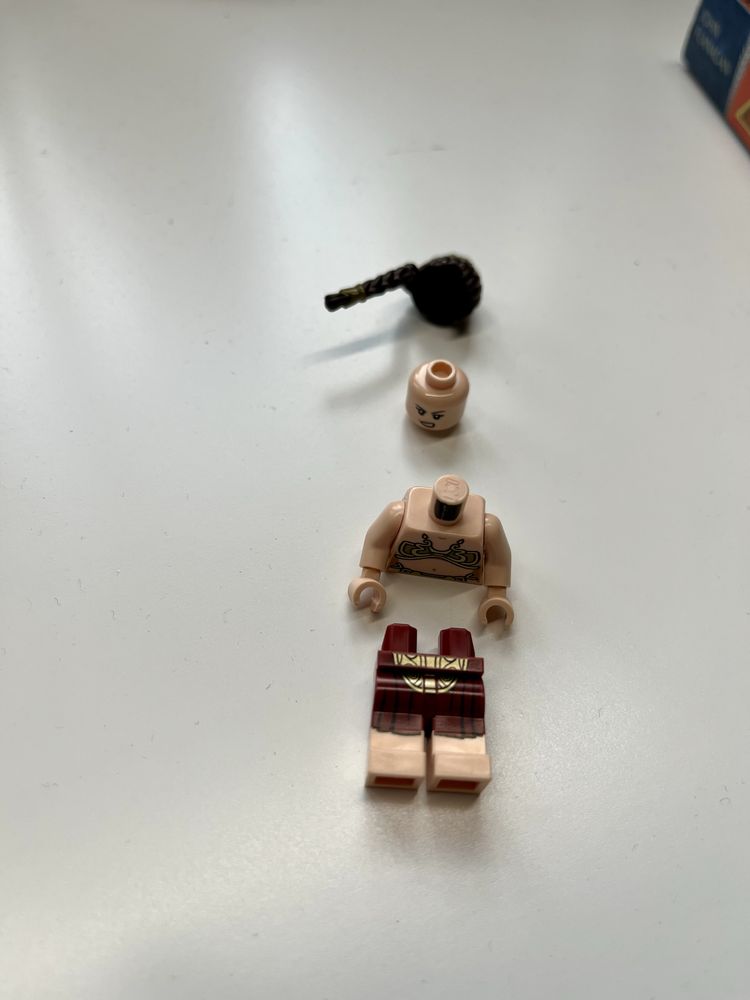 LEGO Star Wars 75397 - Slave Leia SW-1389