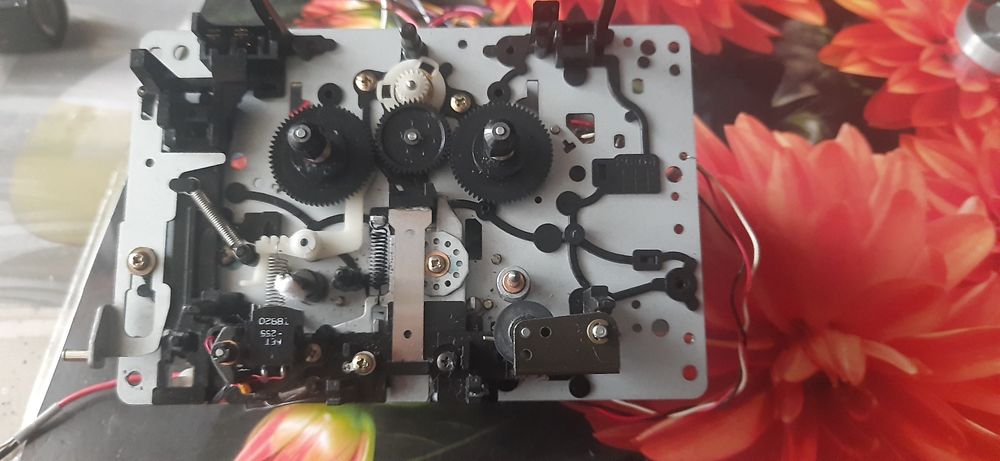 ЛПМ ТОП деки скв.канал Toshiba PC-5847F