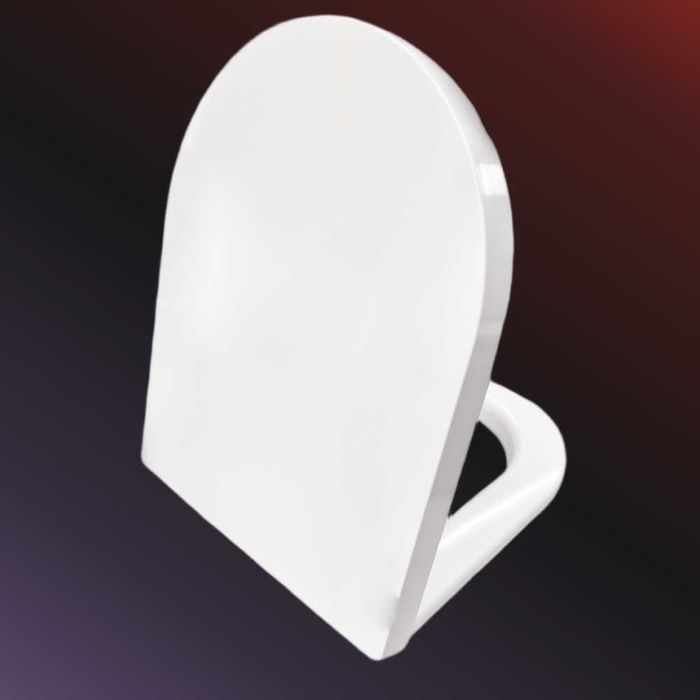 Сидение с крышкой для унитаза Duravit Me by Starck 0020090000