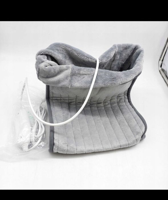 But elektryczny Medisana FWS Foot Warmer szarości