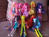 My little pony equestria girls Май литл пони милая пони эквестрия