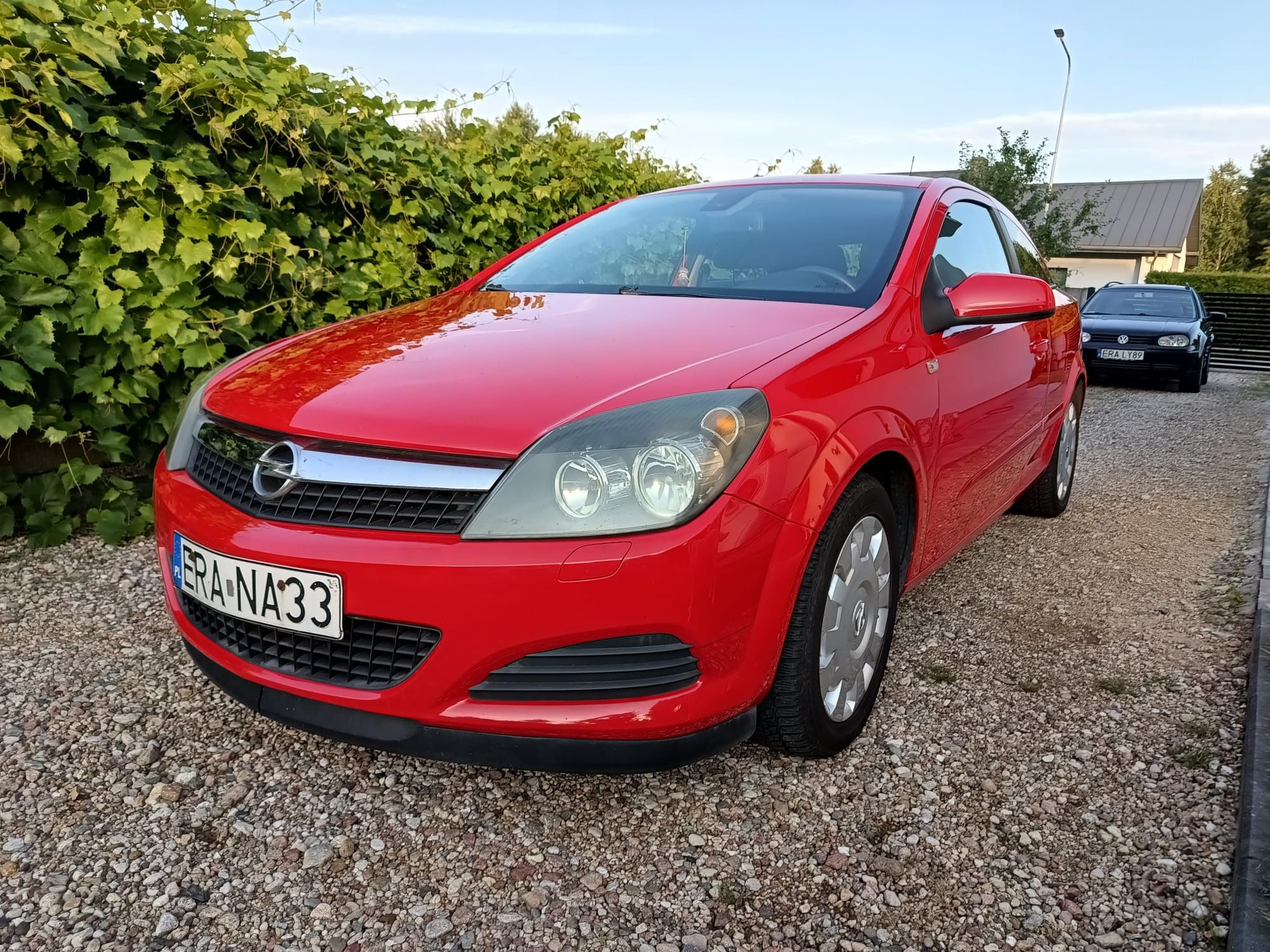 Astra H GTC 1.6 116 KM Mały przebieg