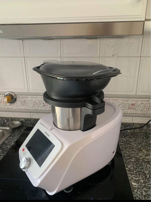 Monsieur Cuisine Connect SilverCrest – Como Novo