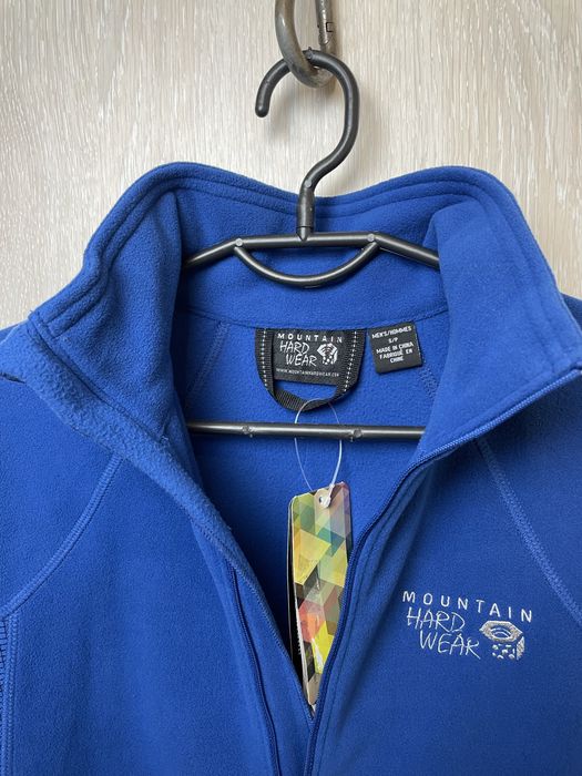 Нова флісова термо-кофта Mountain Hardwear