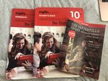 Livros ingles 10 ano