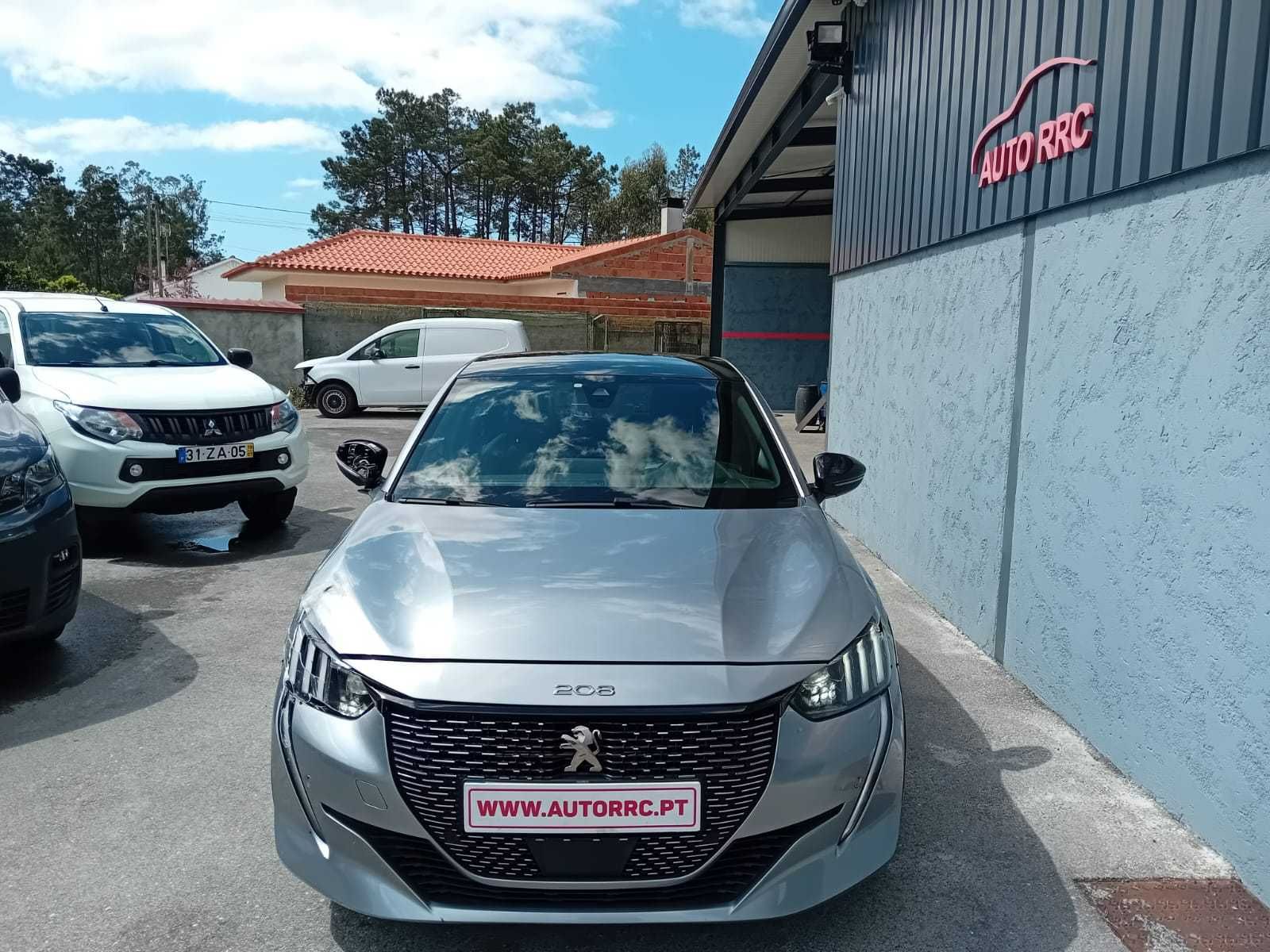 Peugeot 208 1.2 Puretch GT Line