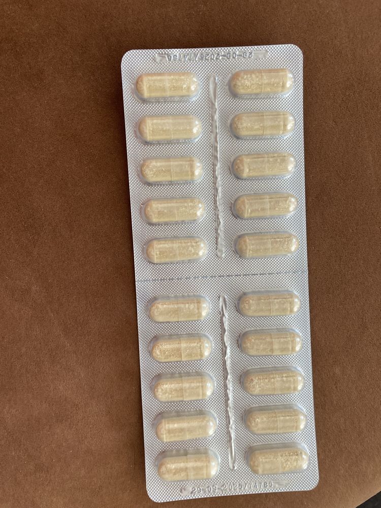 Hepatoforce plus probiotyk dla zwierząt domowych na wątrobę