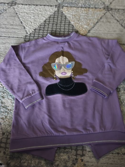 Bluzka z długim rękawem/ bluza mayoral 140