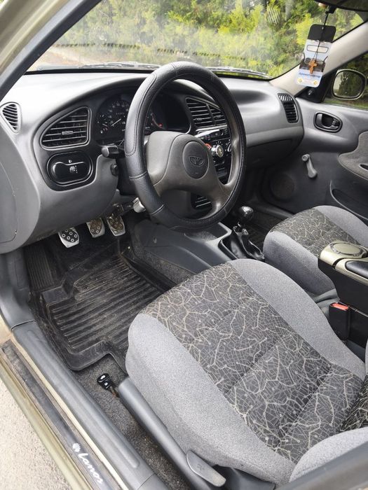 Daewoo Lanos 1.5