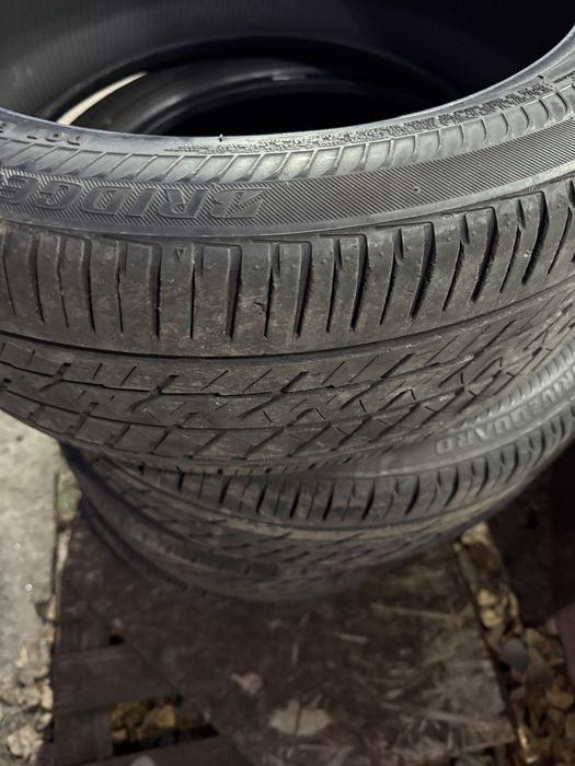 245.45.19 Bridgestone  літо шини