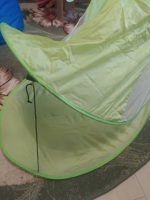 Намет дитячий, від негоди