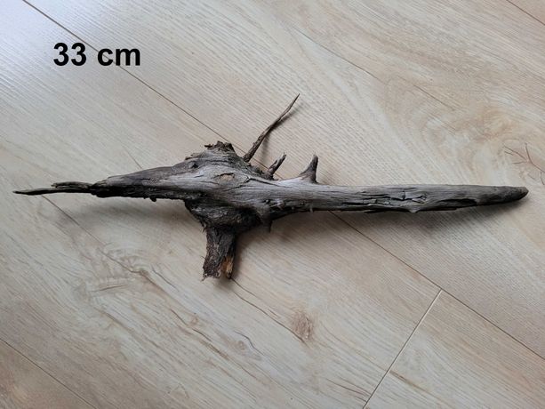Korzeń naturalny dł. 33 cm