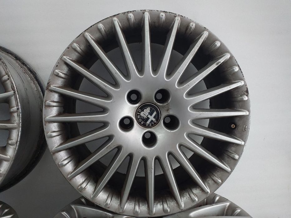 Conjunto de jantes ALFA ROMEO 159 Sportwagon (939_)