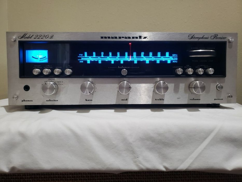 Marantz 2220b vintage Receiver