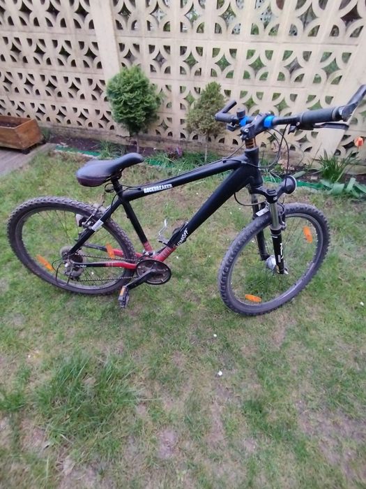 Rower górski rockbraker