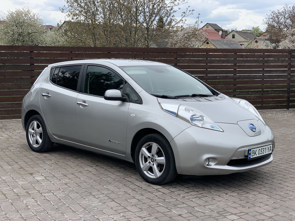 nissan leaf azeo 24 kw coh 82