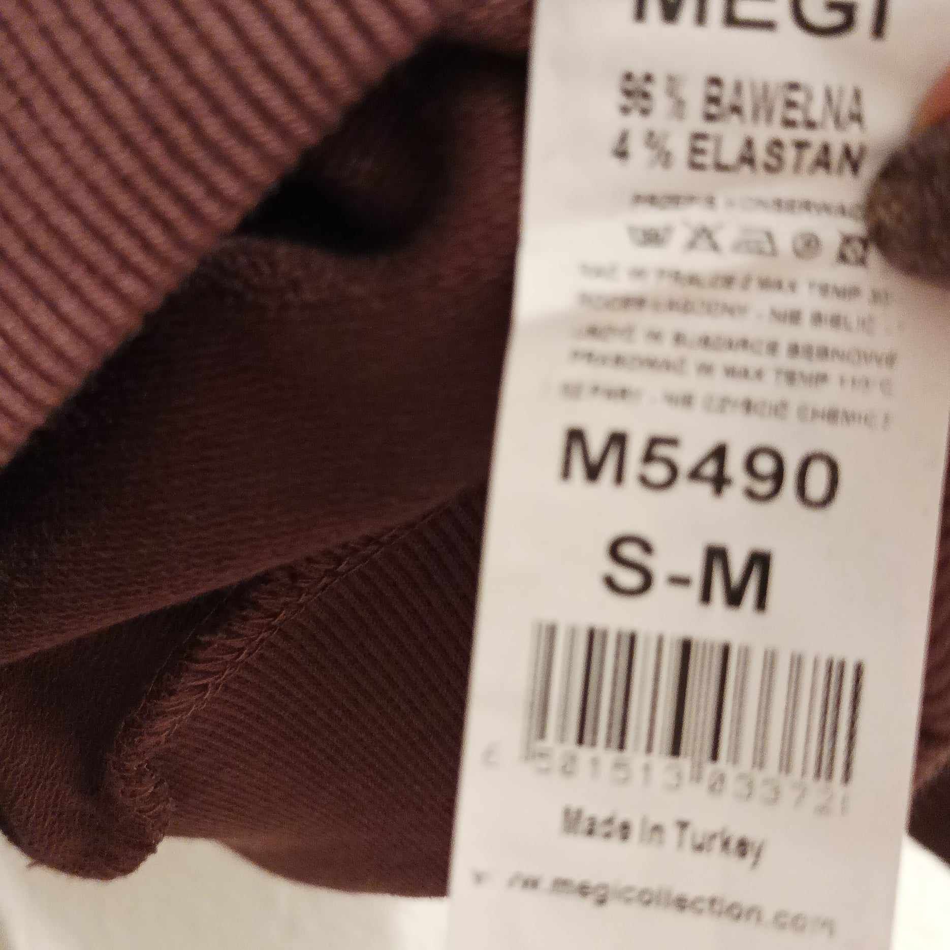 Bluza damska dresowa firmy tureckiej Megi.