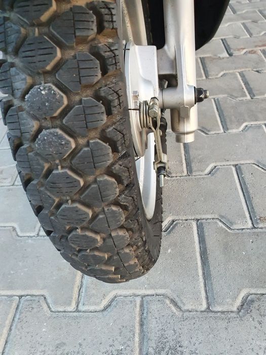 Yamaha Gear UA07J инжектор с Японии без пробега по Украине грузовой