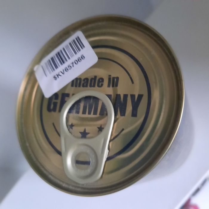 Корм вологий для котів Nuevo 400г з яловичиною