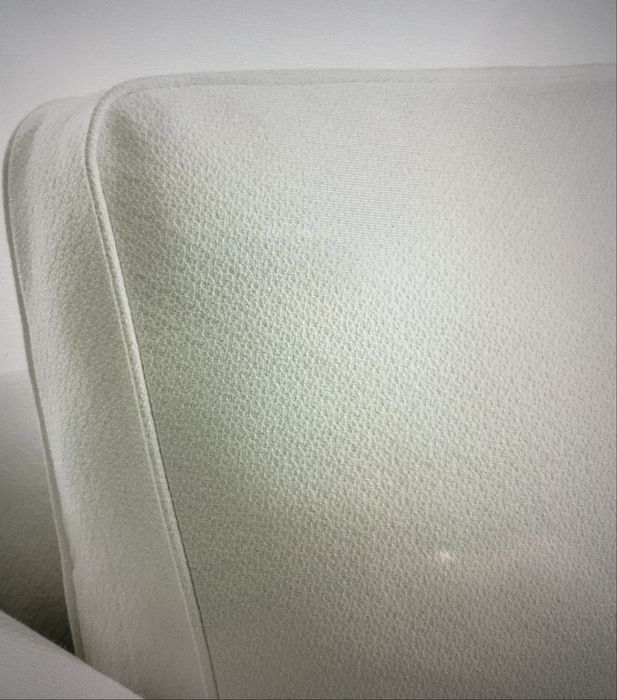 Piękny nowy pokrowiec na sofę z Ikea Backabro