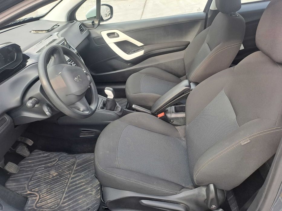 Peugeot 208 1.2 VTi PureTech, 2018