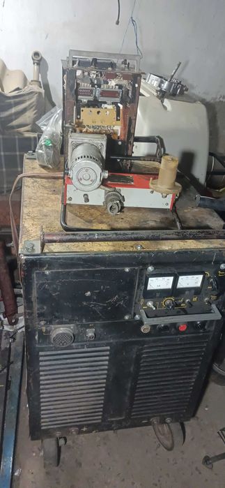 Продам зварювальний апарат  ВДУ 506 , запчастини