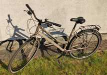 Rower trekkingowy damski Kands Galileo 17"