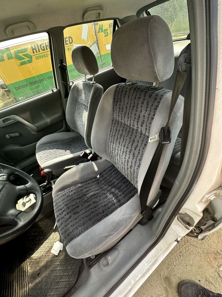 Skoda Felicia na części 1.3 MPI Skoda wszystkie części niski przebieg