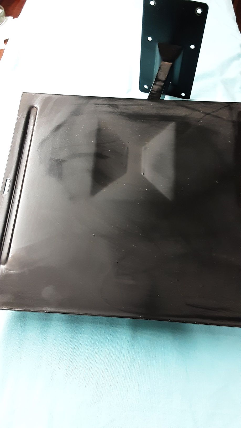 Base de suporte  para televisão de parede