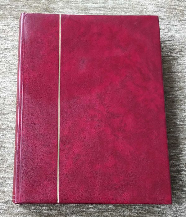 Альбом для марок 30 листов,  Германия