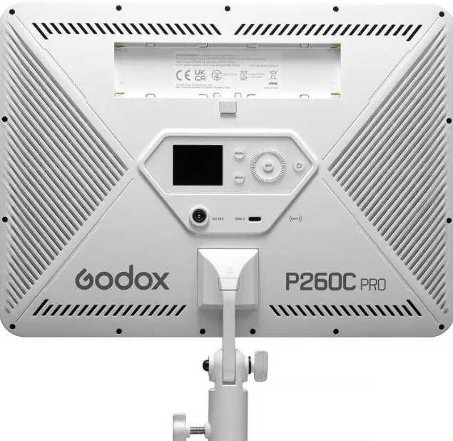 Світло Godox P260C PRO Bi-Color LED Light Panel (P260C PRO)