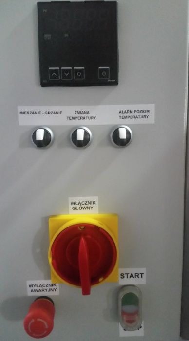 Pasteryzator 1000 litrów , Mieszalnik , Kocioł Serowarski , Nierdzewne