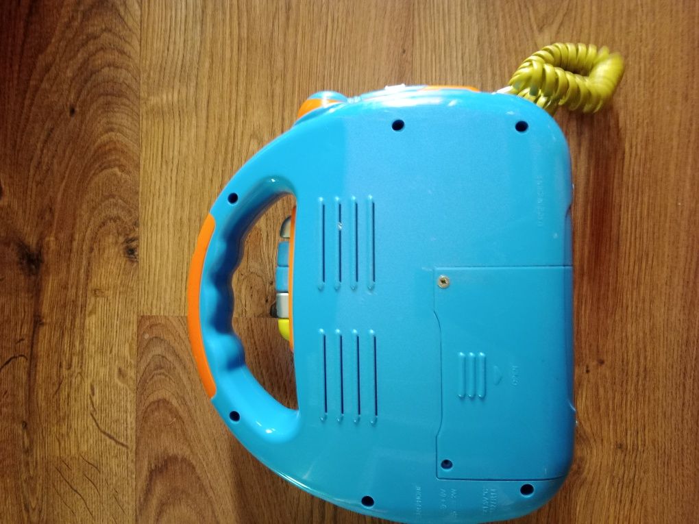 Magnetofon dla dziecka
