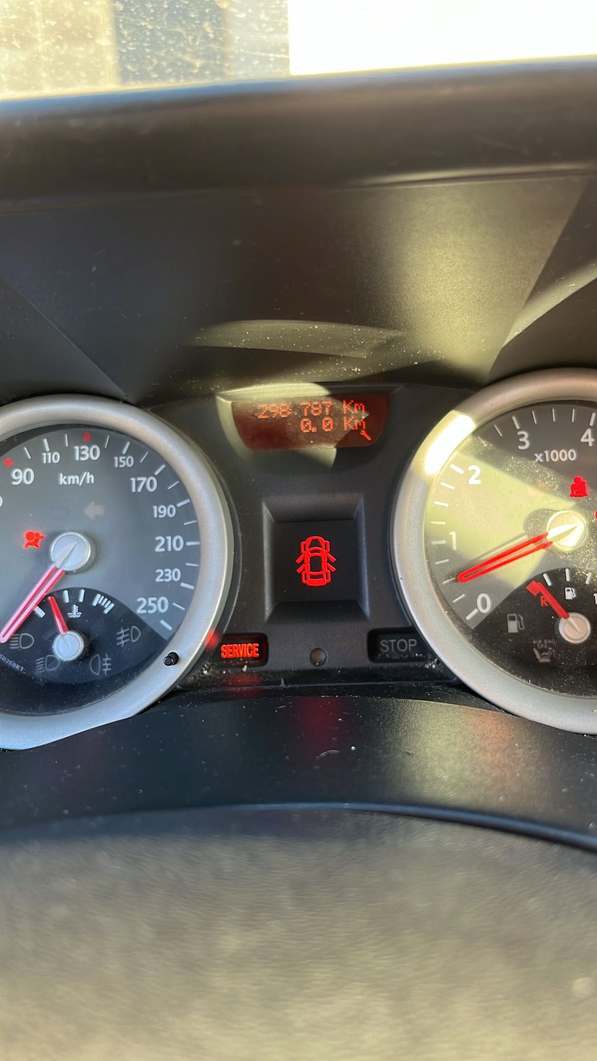 Renault Megane 1.4 16v 2003