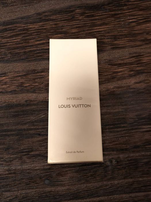 Louis Vuitton Myriad exitrait De Parfum