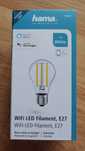 Żarówka Hama WiFi LED Filament, E27